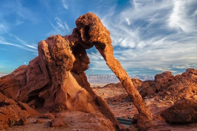 Valley of Fire State Park  - Photo 1 of 25